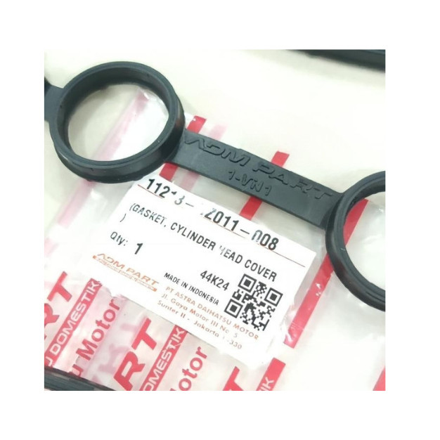 GASKET PENUTUP KLEP XENIA AVANZA DAIHATSU 11213-BZ011-008