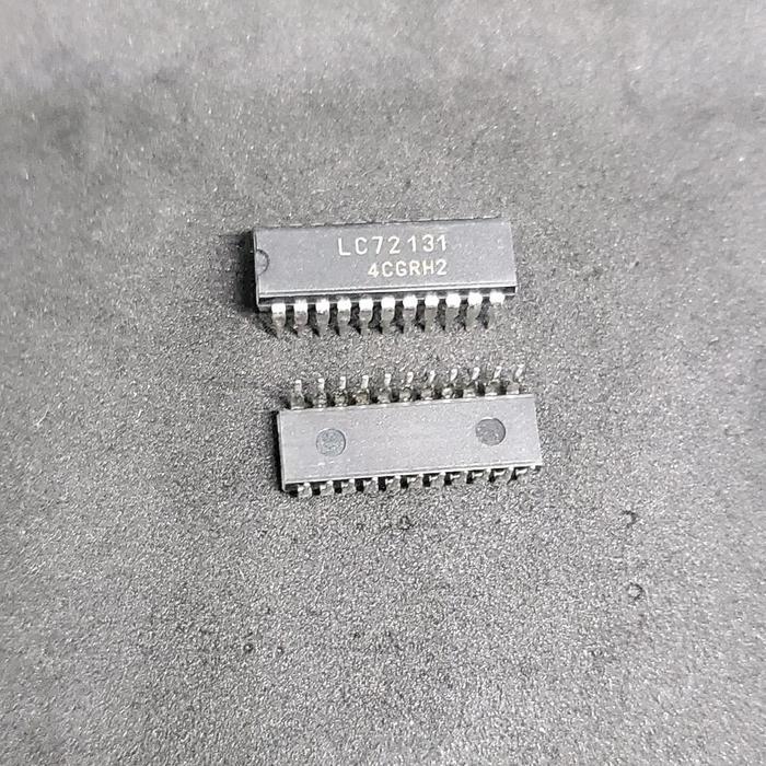 Lc 72131 / LC72131 IC/Transistor RBpart