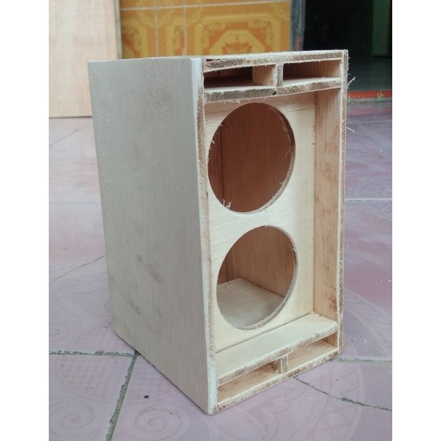 Bok Speaker SPL Double Ukuran 2 inch