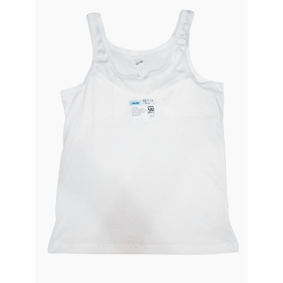 ARELLA Singlet Remaja Pita L