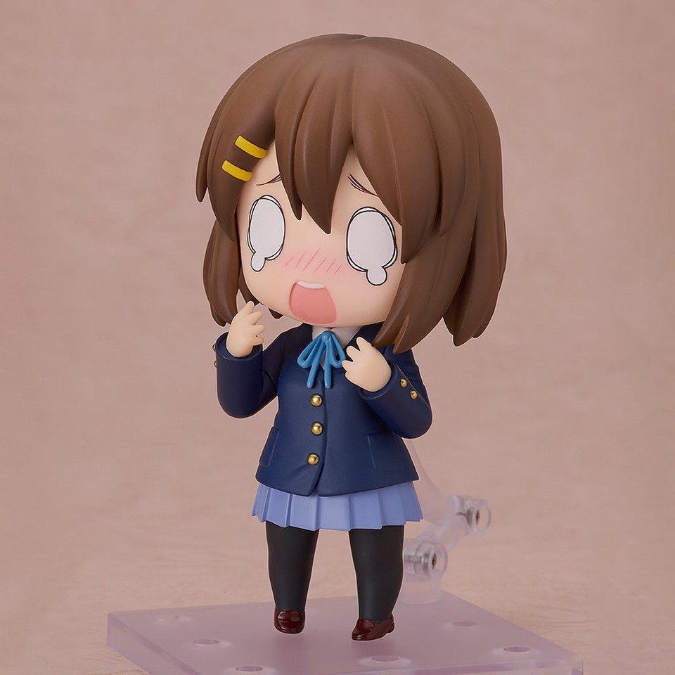 100% Original Good Smile Company Nendoroid #2900  K-ON Hirasawa Yui Anime Figure Action Figure Model