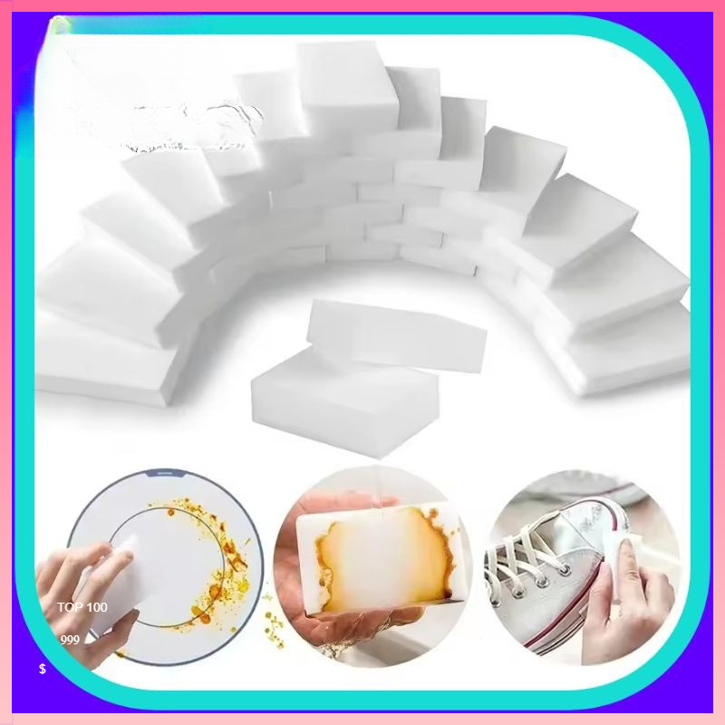 Magic sponge spon ajaib pembersih serbaguna