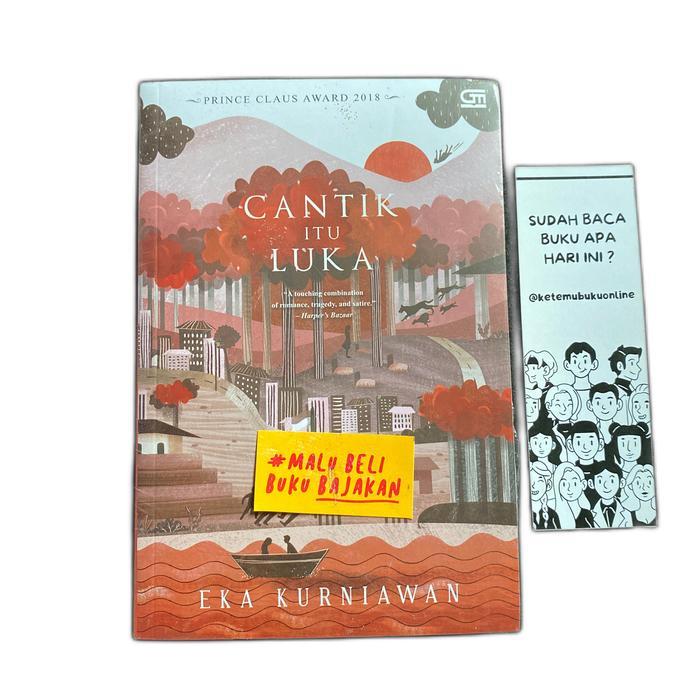 Cantik Itu Luka - Eka Kurniawan Gramedia