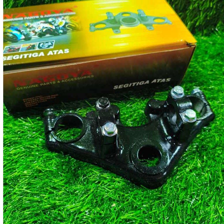 SEGITIGA ATAS TIGER LAMA SEGITIGA DUDUKAN STANG HONDA TIGER LAMA NAGOYA