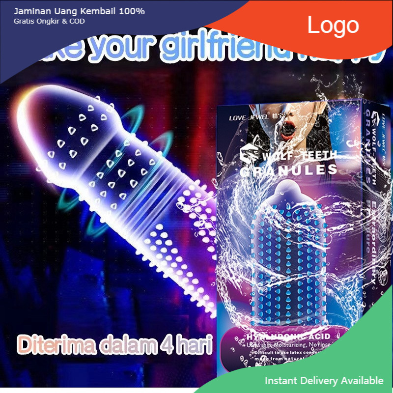 Promo Besar Besaran Murah Gila Gilaan kondom condom kondomsambung silikon kondom tahan lama pria kon