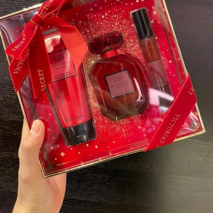 Victoria’s Secret Bombshell Intens Original (Gift Set) Original Box Sealed