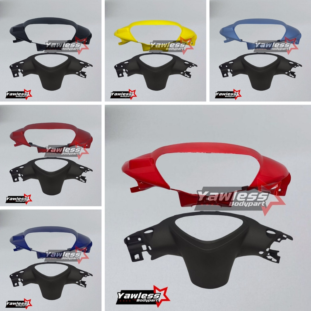 Batok mio sporty depan belakang / Batok mio sporty / Totok belakang mio sporty