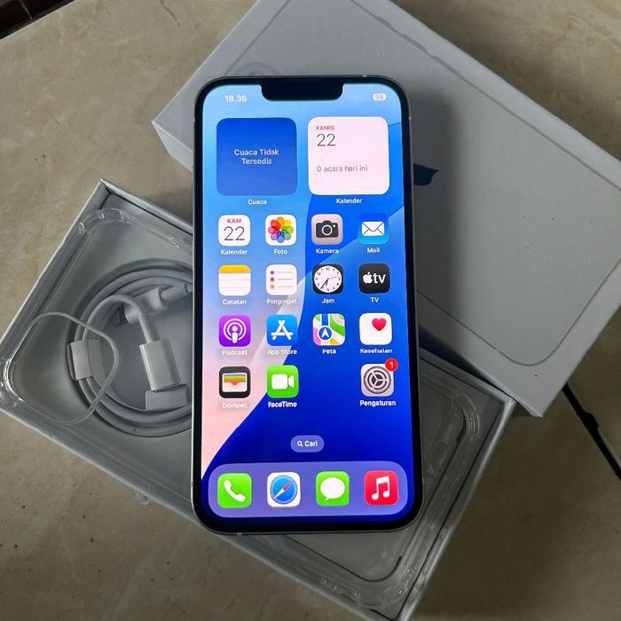 iphone 13 128gb inter murah - Random