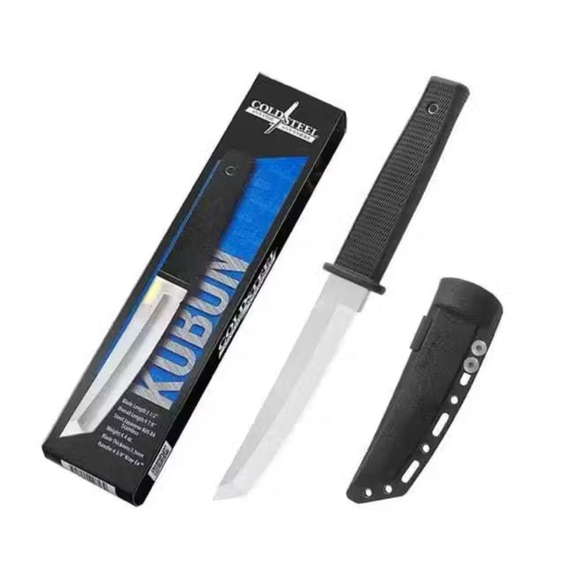 Pisau Kobun Tactical Cold Steel Knife-Putih termurah