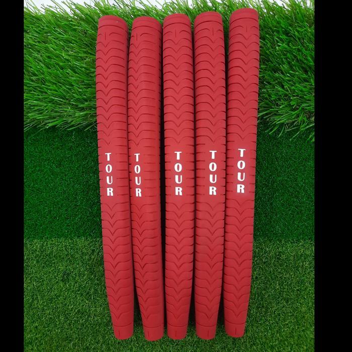 Grip Tour | Putter Grip Original Termurah - Merah, Putter Tour