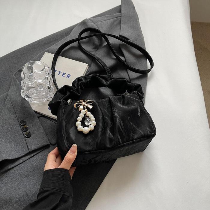 #NEW - TAS SLEMPANG SS669 - TAS WANITA - SHOULDER BAG - TAS FASHION KOREA - TAS CEWEK - TAS VIRAL - 