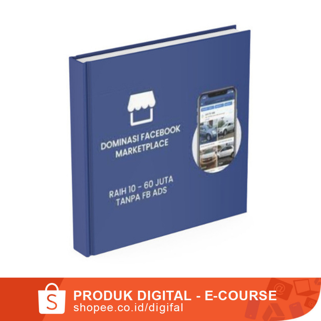 DOMINASI FACEBOOK MARKETPLACE -  Signore
