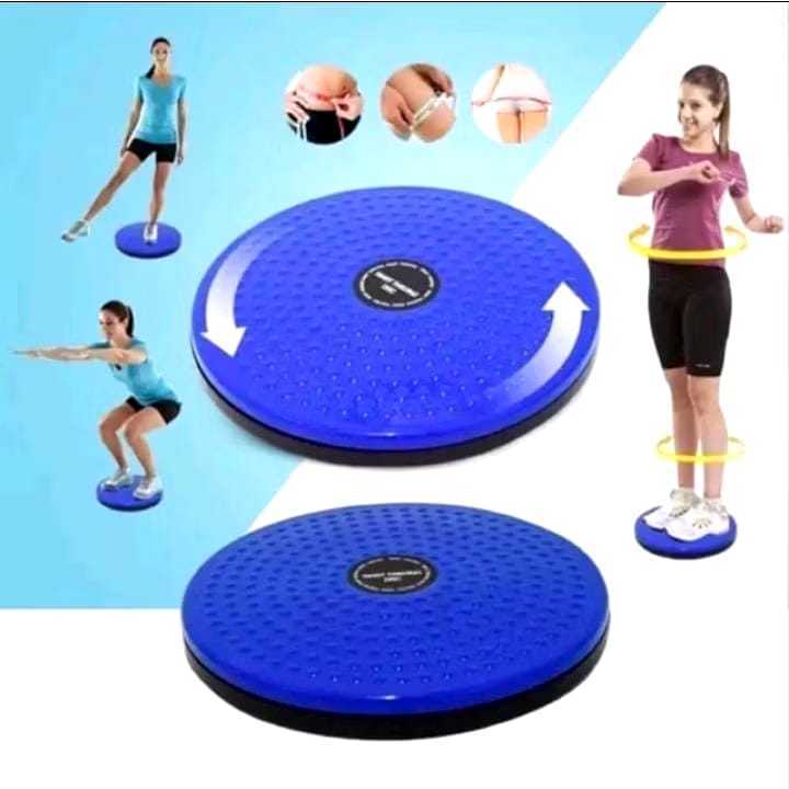 Alat pengecil perut Olahraga Pinggang /Disc Alat Olahraga Pengecil Perut untuk Senam Pengencang ZHAR