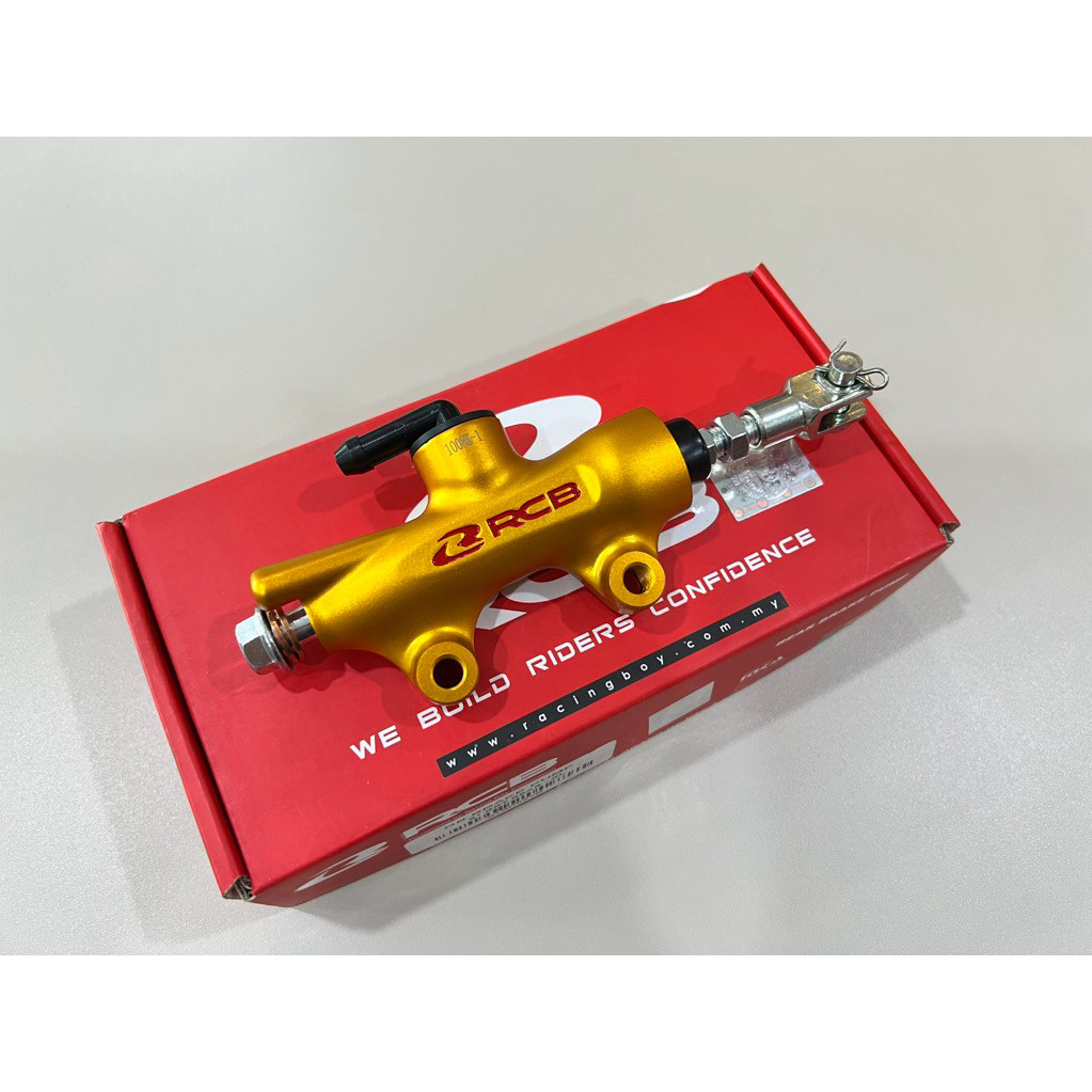 MASTER REM BELAKANG RCB S1 GRT ORIGINAL