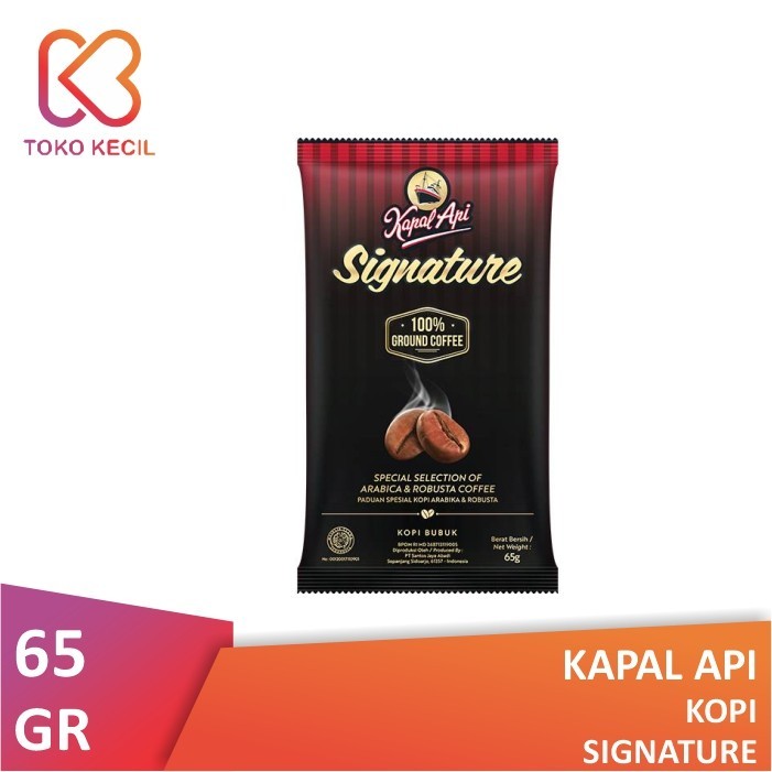 Kapal Api Signature 65gr