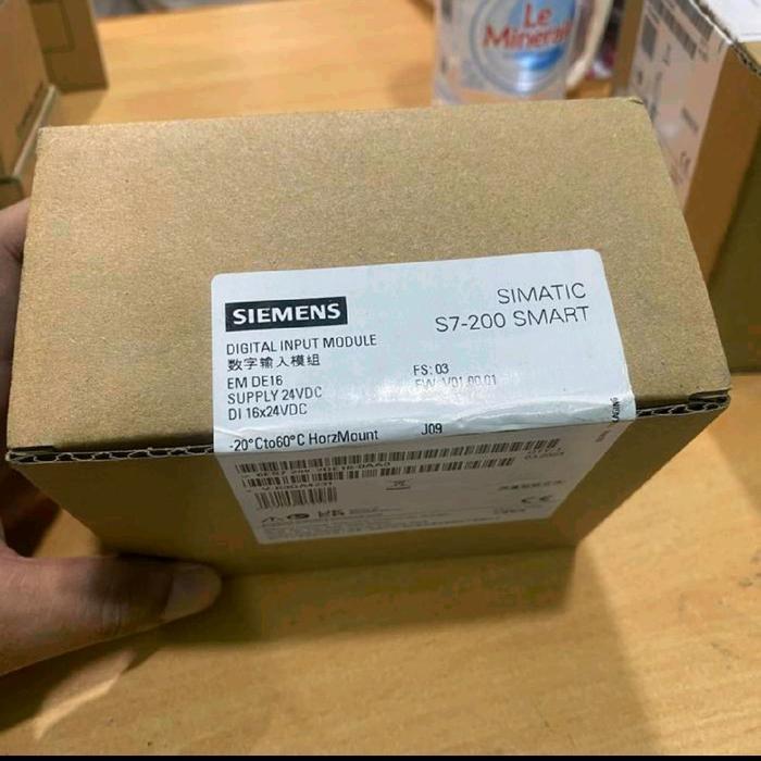 PLC SIEMENS SIMATIC S7-200 SMART 6ES7288-2DE16-0AA0 SIEMENS