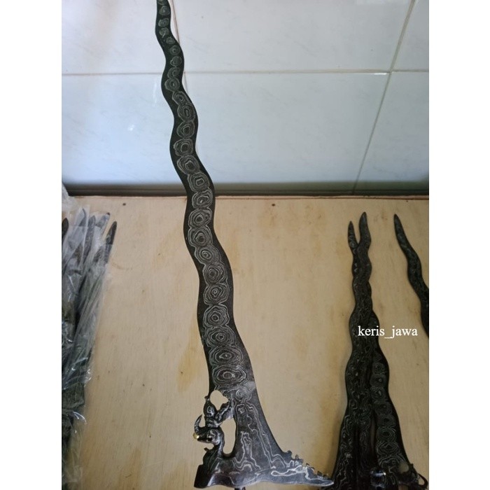 pusaka naga siluman krawangan melati tumpuk alusan sepuh stw bkn mjpahi toko KJ
