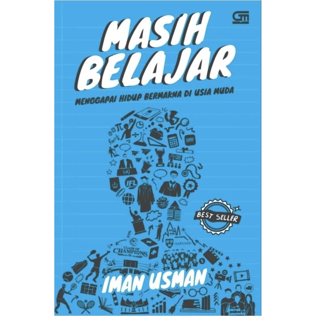 Masih Belajar - Iman Usman