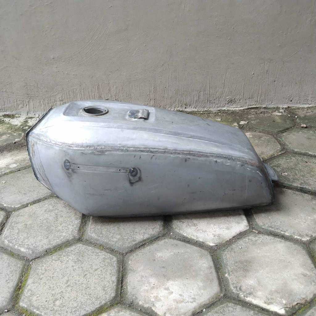 [GM] TANGKI GL 100/ GL CEPEK ORI Standar MOTOR CUSTOM Tangki motor
