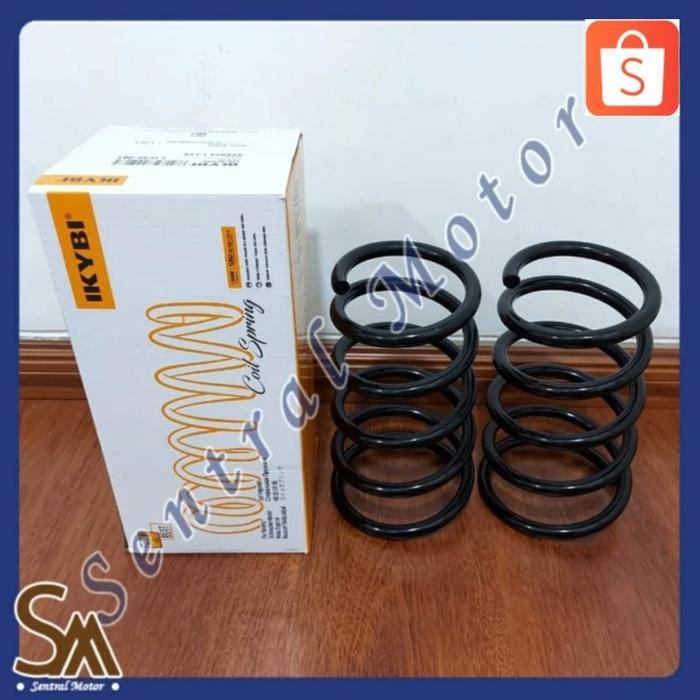 Per keong coil spring depan Toyota Avanza/Xenia 1.3 Old (1set) Ikybi