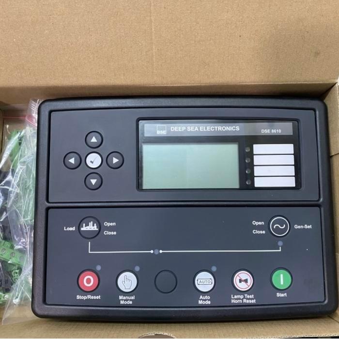 Deepsea DSE8610 Deep Sea Star Engine Control Deepsea 8610