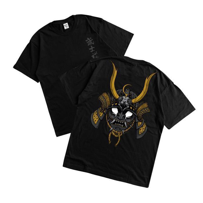 DREAMBIRDS "BUSHIDO" SS T-SHIRT - M