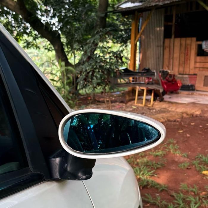 Spion Spoon Mobil Kaca Hijau Terang untuk Keamanan dan Gaya Anda