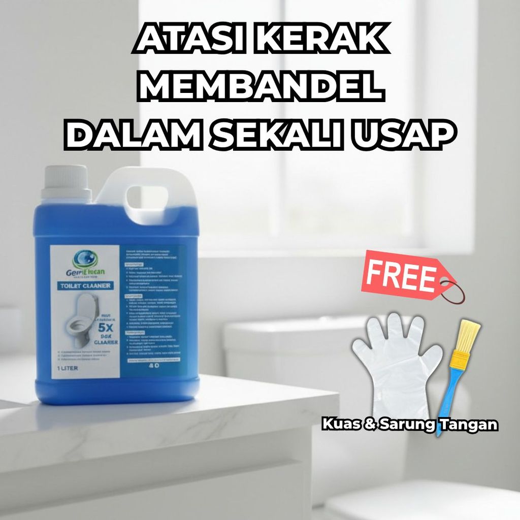 Pembersih Nat Keramik Hitam | Celah Nat Jadi Lebih Bersih X1-153