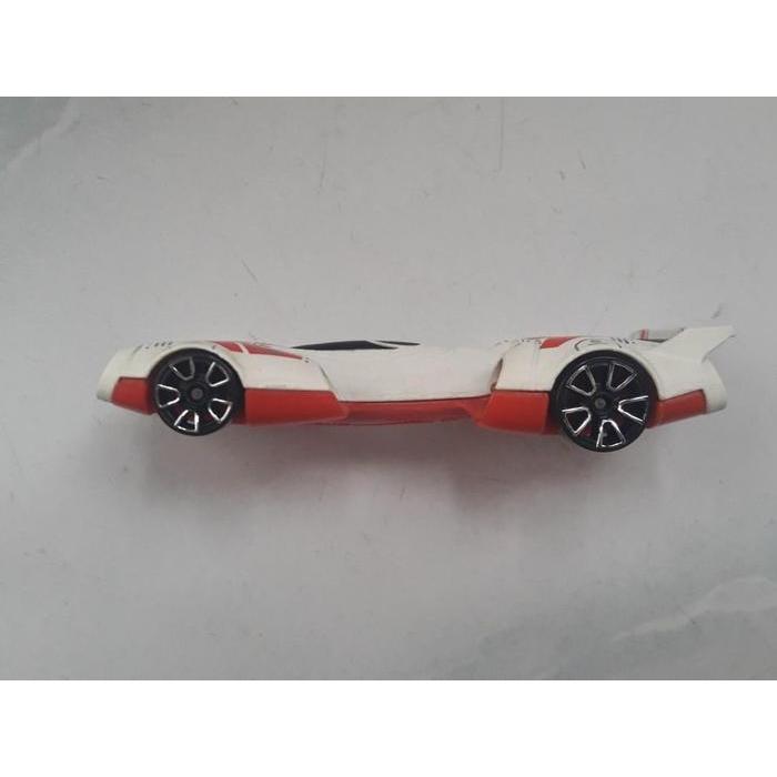 0197 MAINAN DIECAST LOOSE  HOT WHEELS - 4WARD SPEED CFJ56 RARE