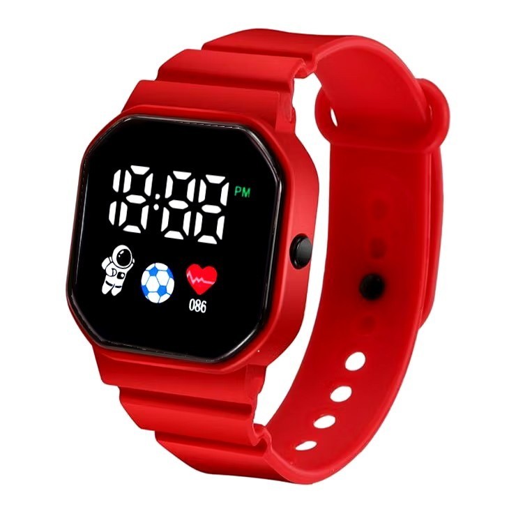 jam tangan anak cowok keren sport anti air