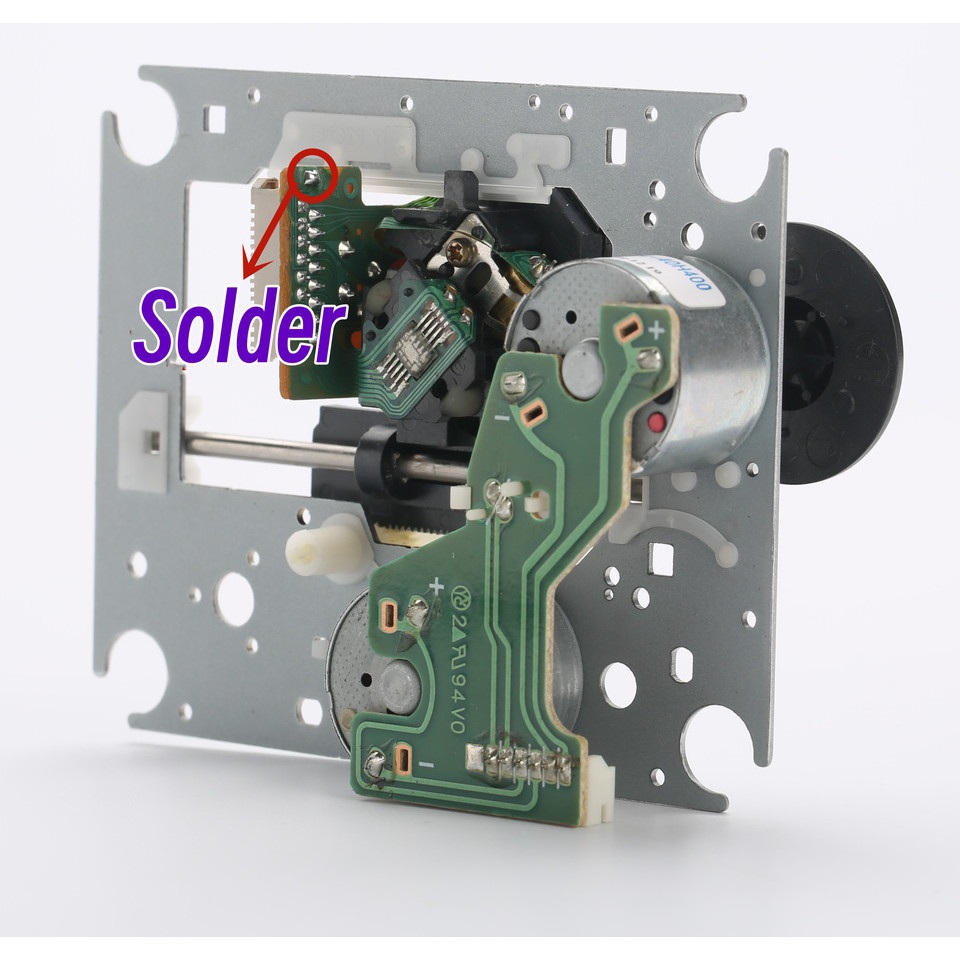 5PCS Brand new and original KSM213CDM KSM213CDM CD Laser pick ups KSS213C KSS213C KSS213 KSS213 CD L