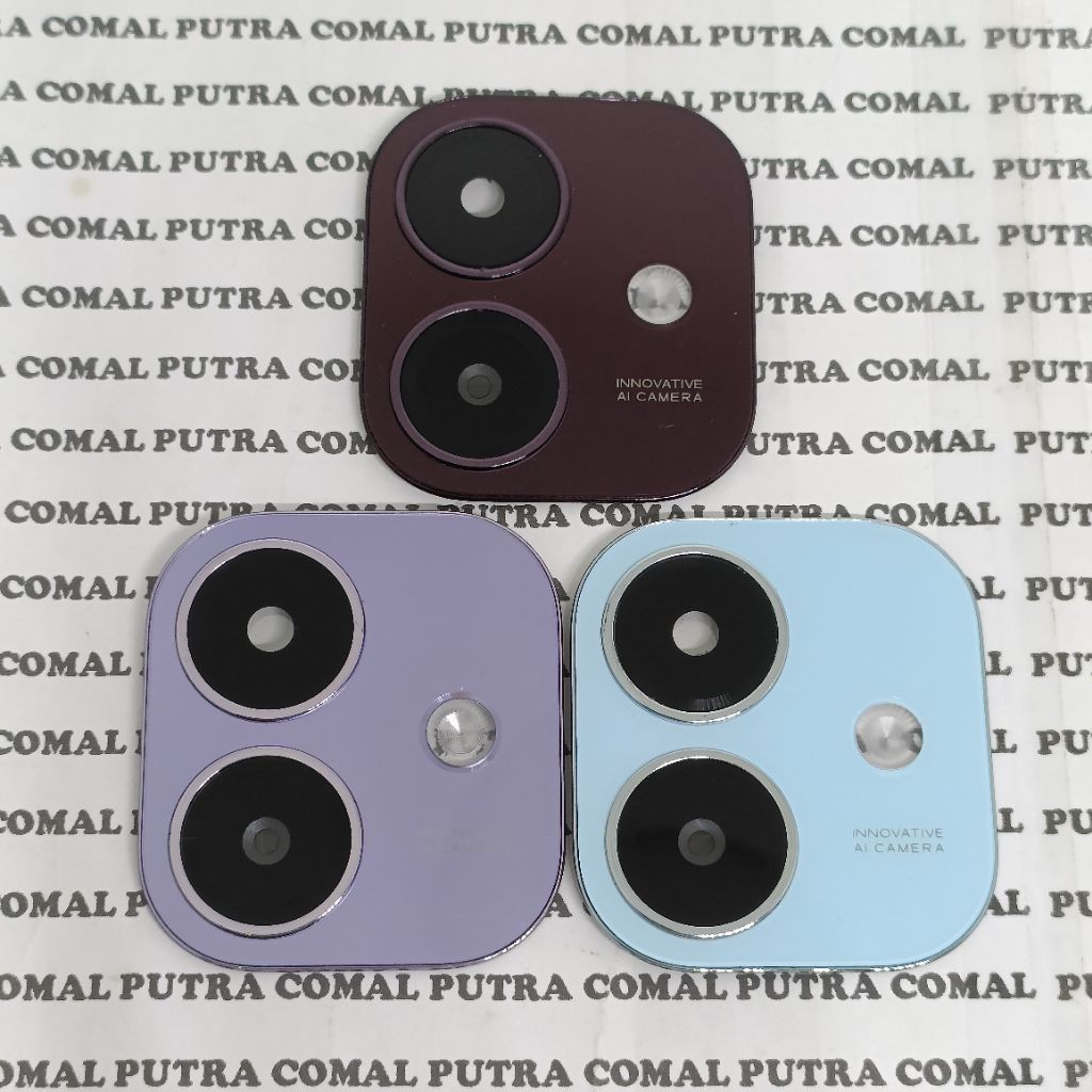 OPPO A3X Ring Kaca Lensa Kamera OPPO A3X