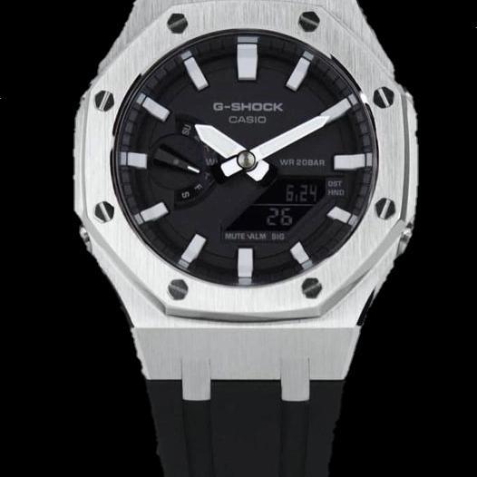 Case 4th G-Shock GA-2110 GA2110 Custom Mod AP Casiooak FULLSET