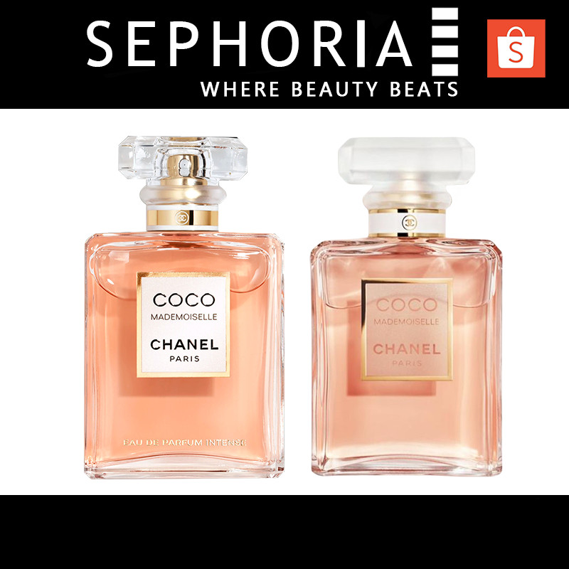 Chanel Coco Mademoiselle EDP 100ML/Chanel Coco Mademoiselle EDP INTENSE 100ML