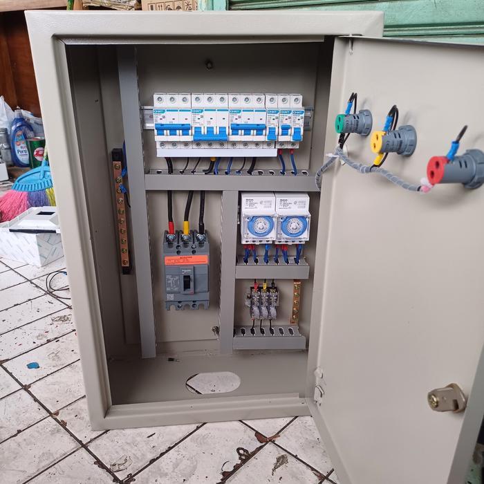 Panel penerangan 50A Murah