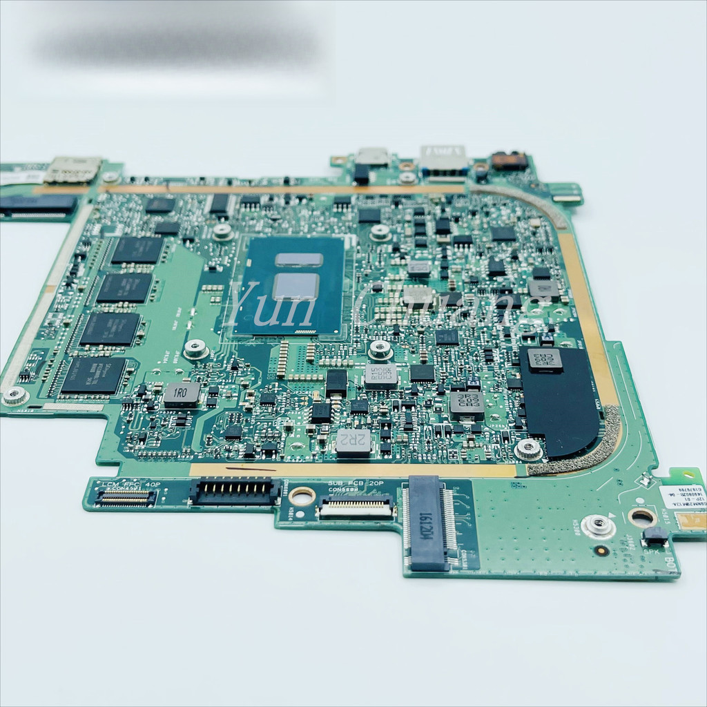 P2JCC_MB REV20A PCB Mainboard For Acer Switch Alpha 12 SA5271 271P N16P3 Laptop Motherboard With i3 