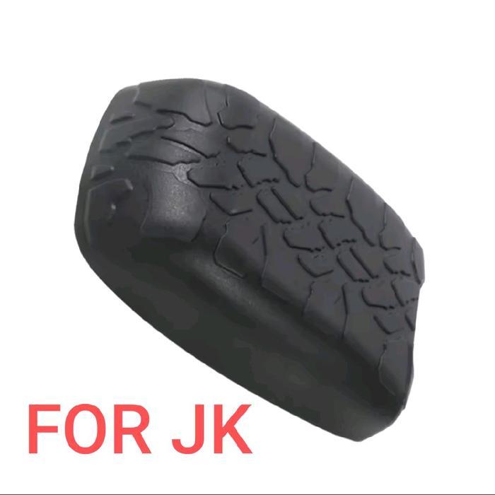 Cover center console box pad armrest Jeep Wrangler Rubicon JK - JK