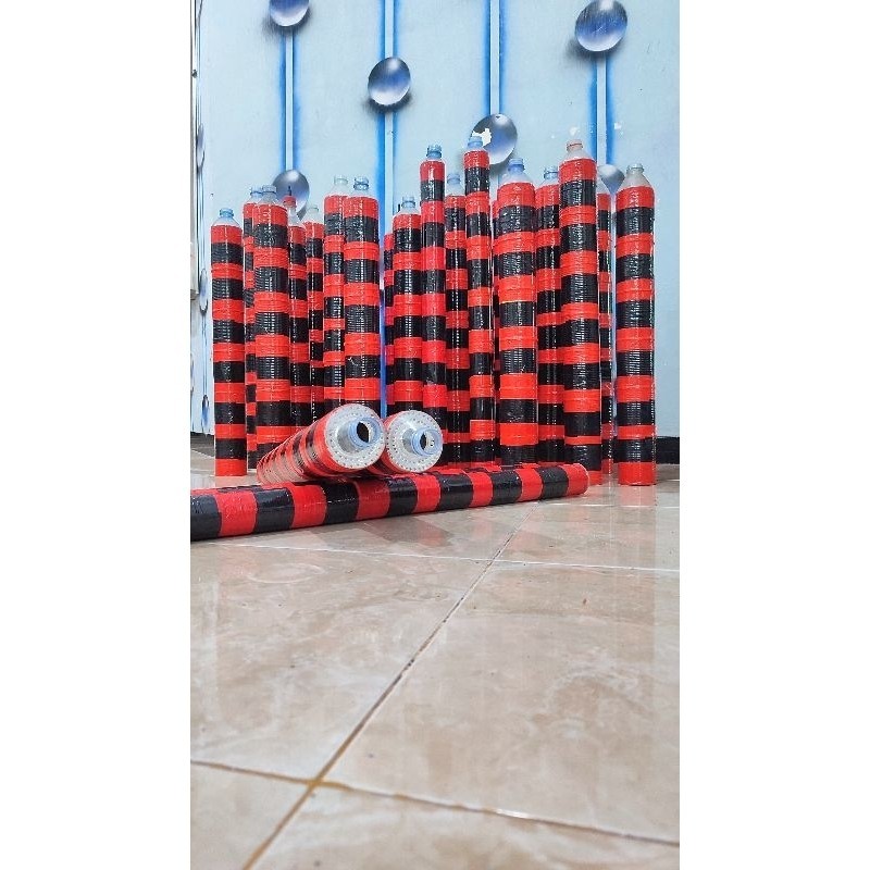 Meriam Spirtus Lebaran Dari Kaleng Susu Suara Kuat