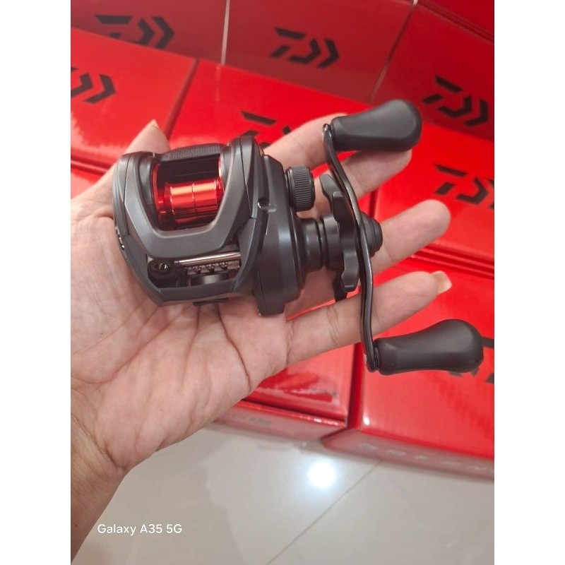 REEL BC DAIWA PR 100H L Handle Kiri