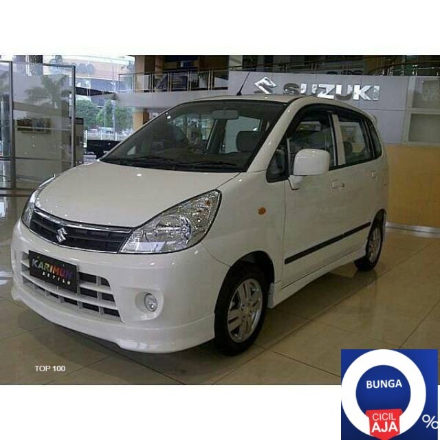 BODYKIT SUZUKI KARIMUN ESTILO BEMPER