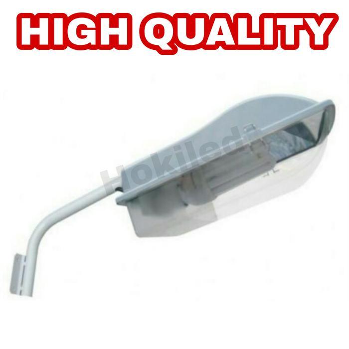 Kap Lampu jalan Led PJU / Kap Lampu jalan pju fitting E27