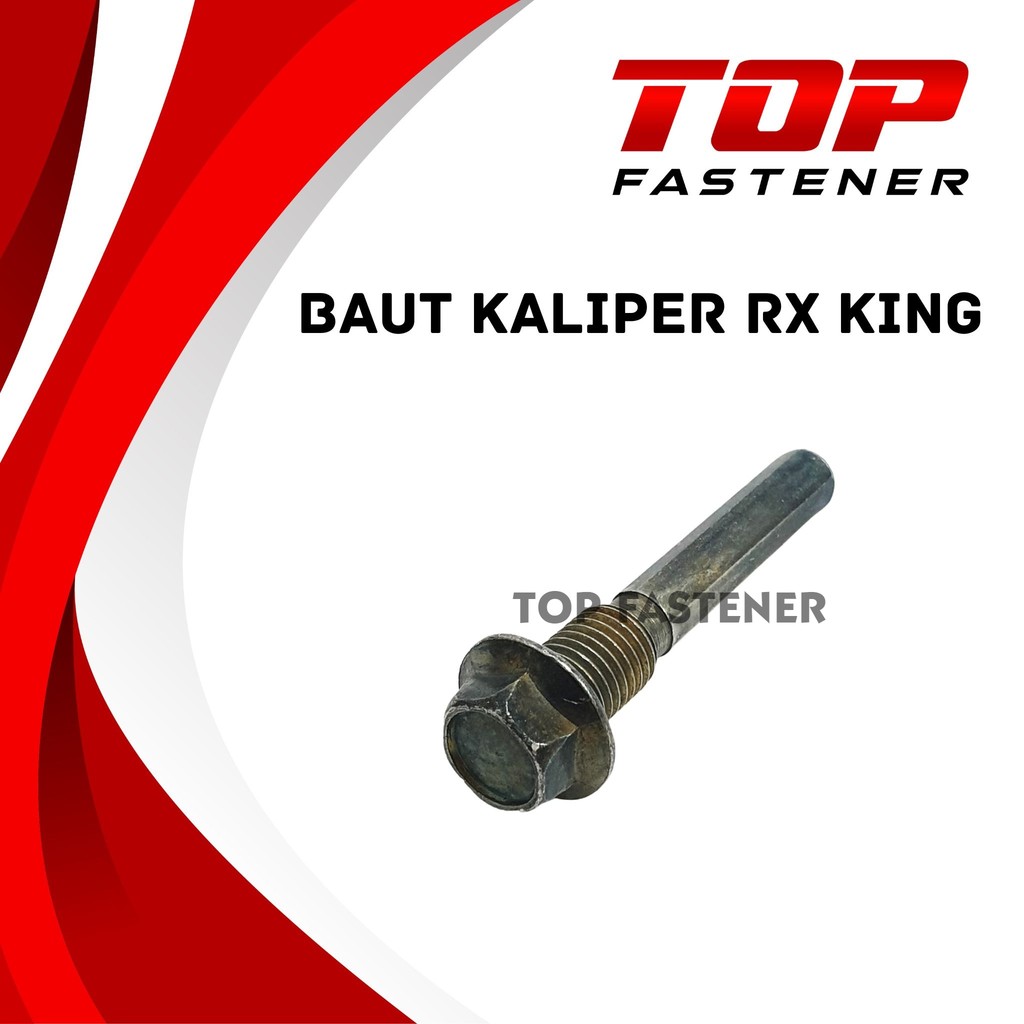 BAUT KALIPER KAMPAS REM DEPAN YAMAHA RX KING F1ZR VEGA JUPITER