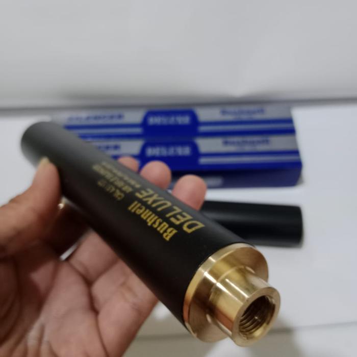 Muffler Outdoor Super Senyap OD 30 – Penyaring Suara Senapan Unit Deluxe Mini/HW 100/HW 200/Greyhoun