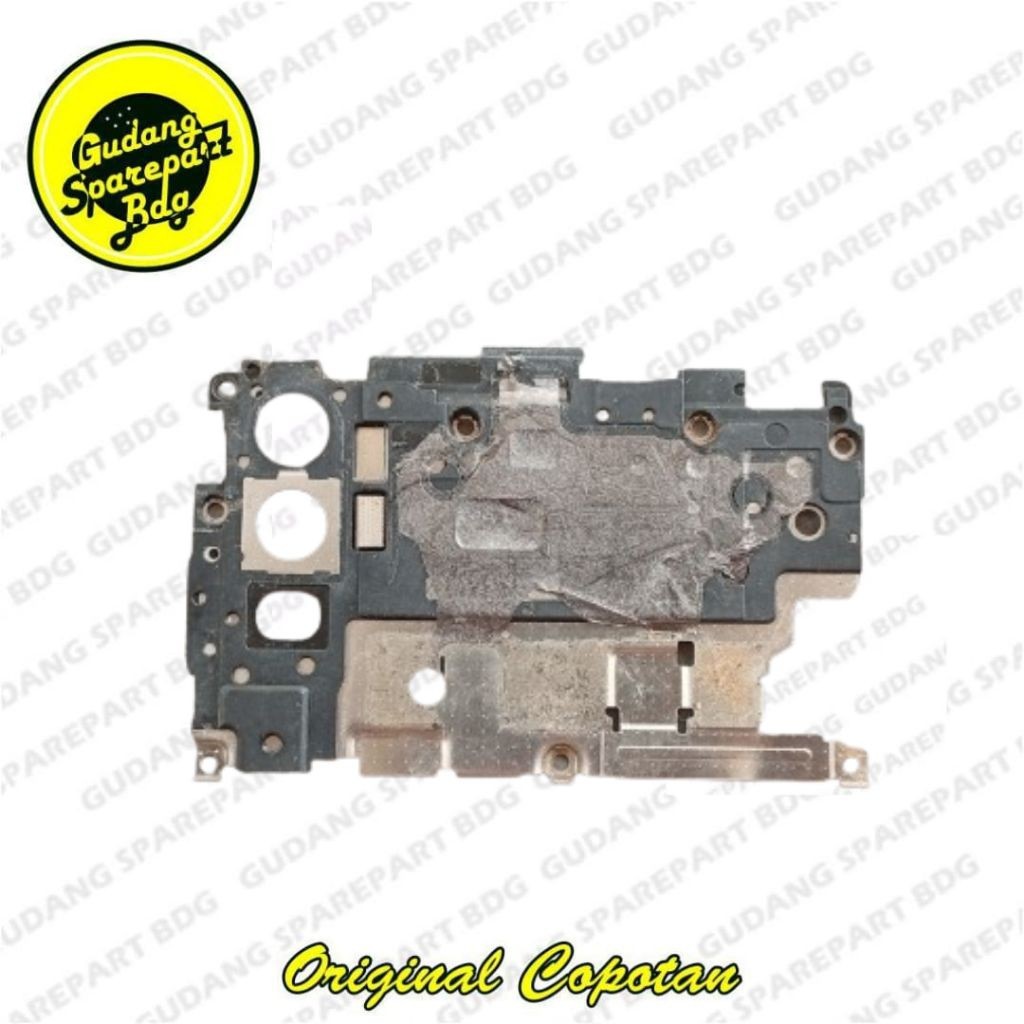 Tutup Mesin Vivo Y12i Second Copotan