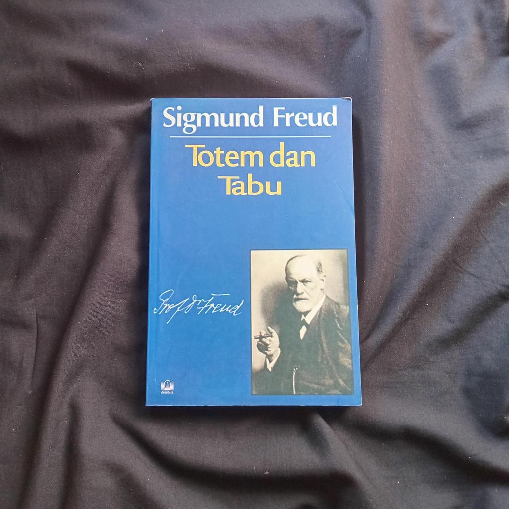 Totem dan Tabu - Sigmund Freud