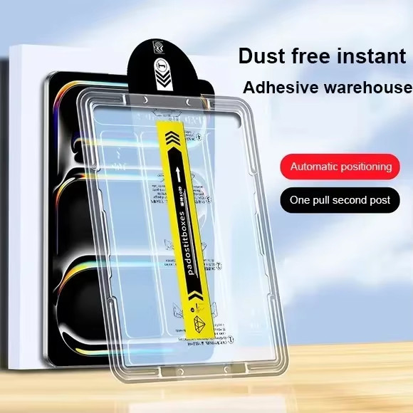 Easy to tall Tempered Glass For Xiaomi Pad 8 Pro 7 6 5 6S Pro Redmi Pad 2 12.1 Pro 2024 SE 11 Poco P