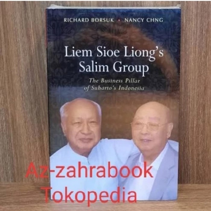 Liem Sioe Liong's Salim Group