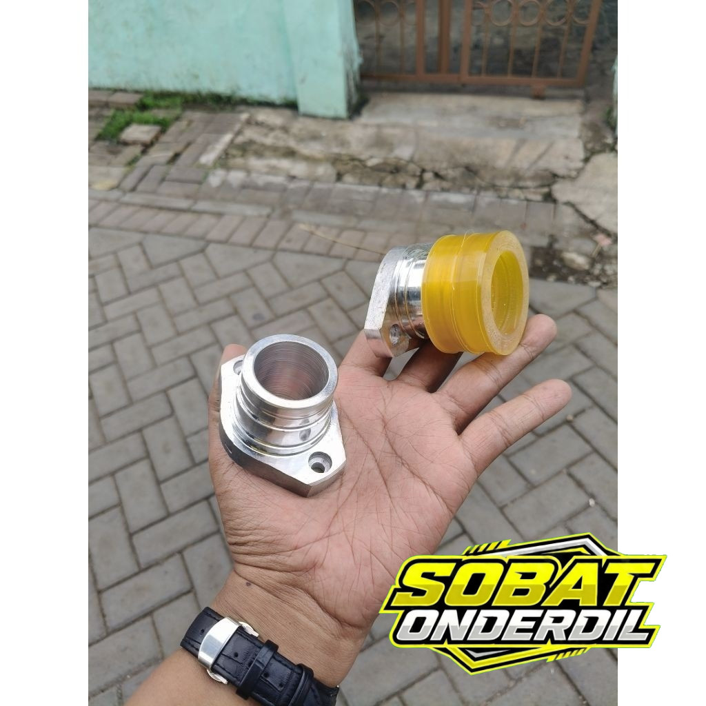 Intake MX king /Manipol intake cnc MX king/manipol pwk MX king   INTAKE MANIFOLD MANIPOL