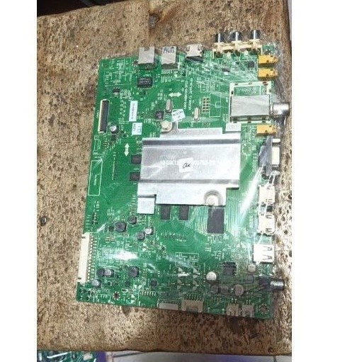 Mb TH-43DX400G - Mainboard - Motherboard - Mobo - Micom - Modul - Mesin Tv Panasonic TH-43DX400G - T