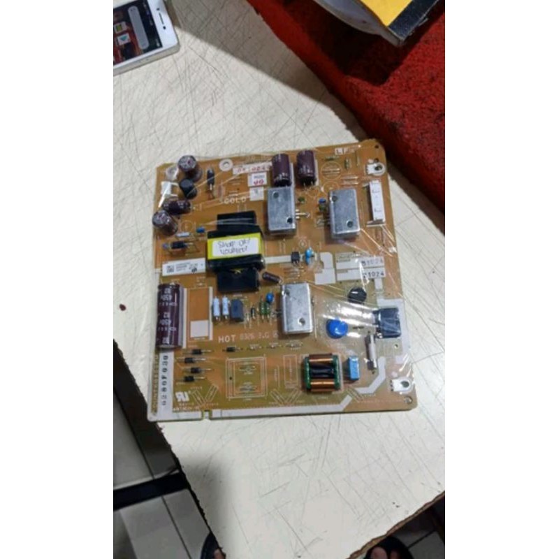 Psu - Power Supply - Regulator Tv LED Sharp LC-40SA5100I - LC-40SA5200I  - LC-40SA51001 - LC-40SA520